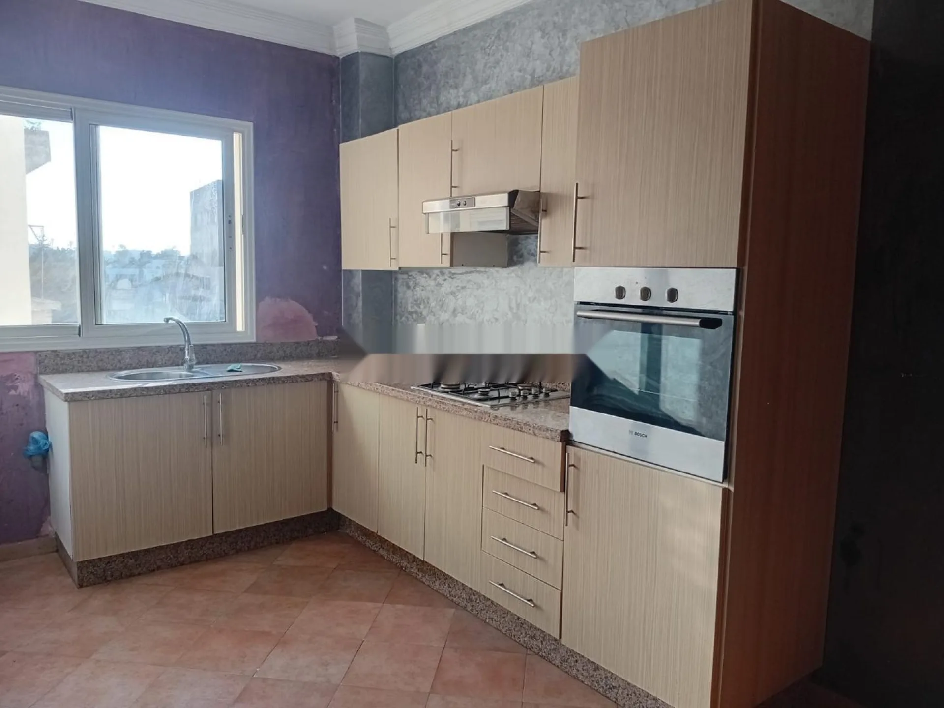 Appartement à louer 100 m²