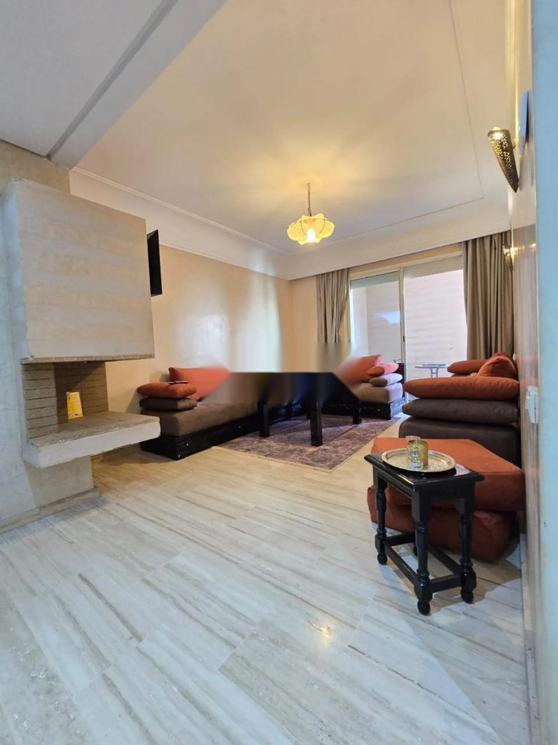 appartement bien équipé
