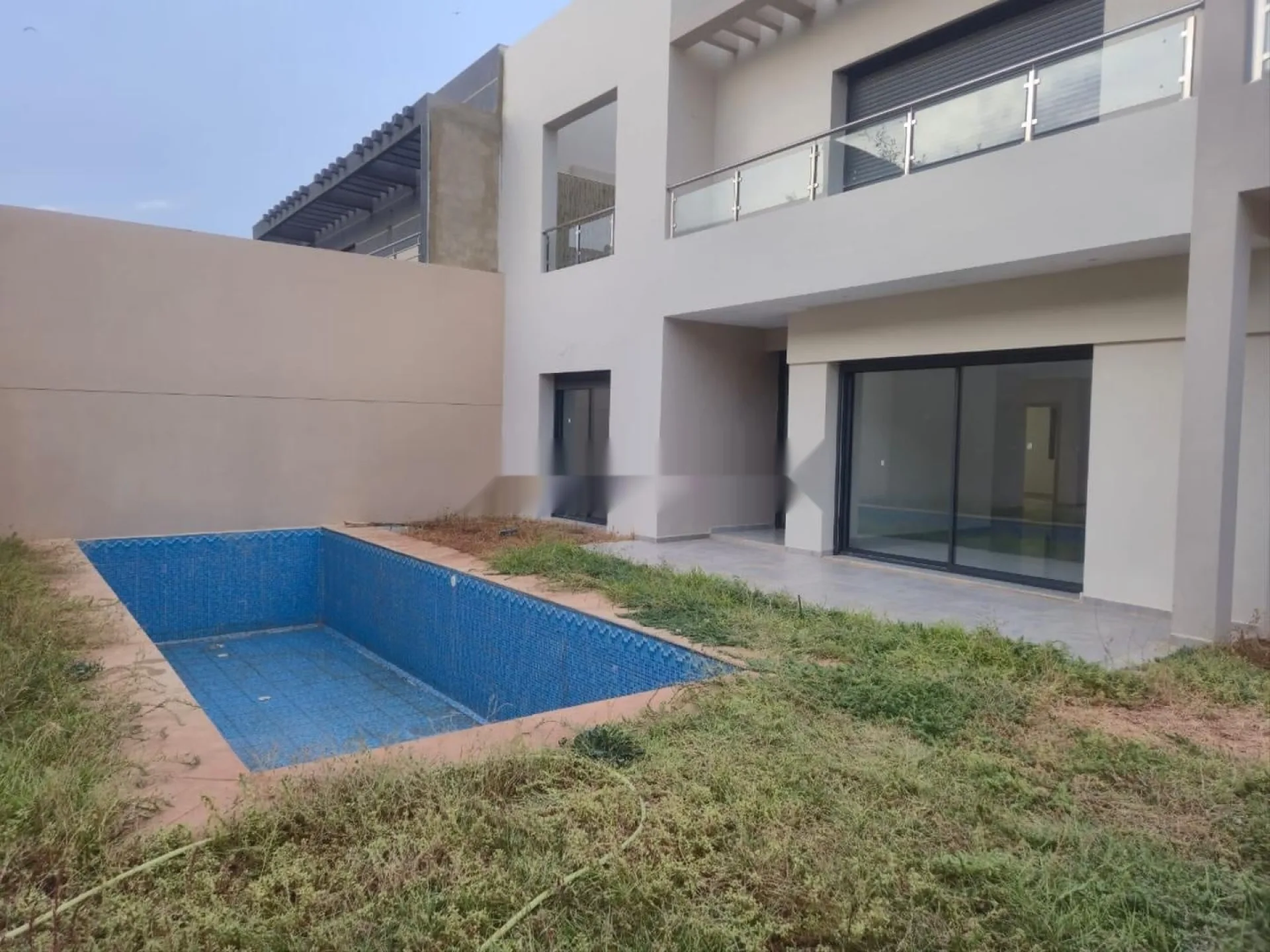Villa moderne neuve Lotissement Al Hikma