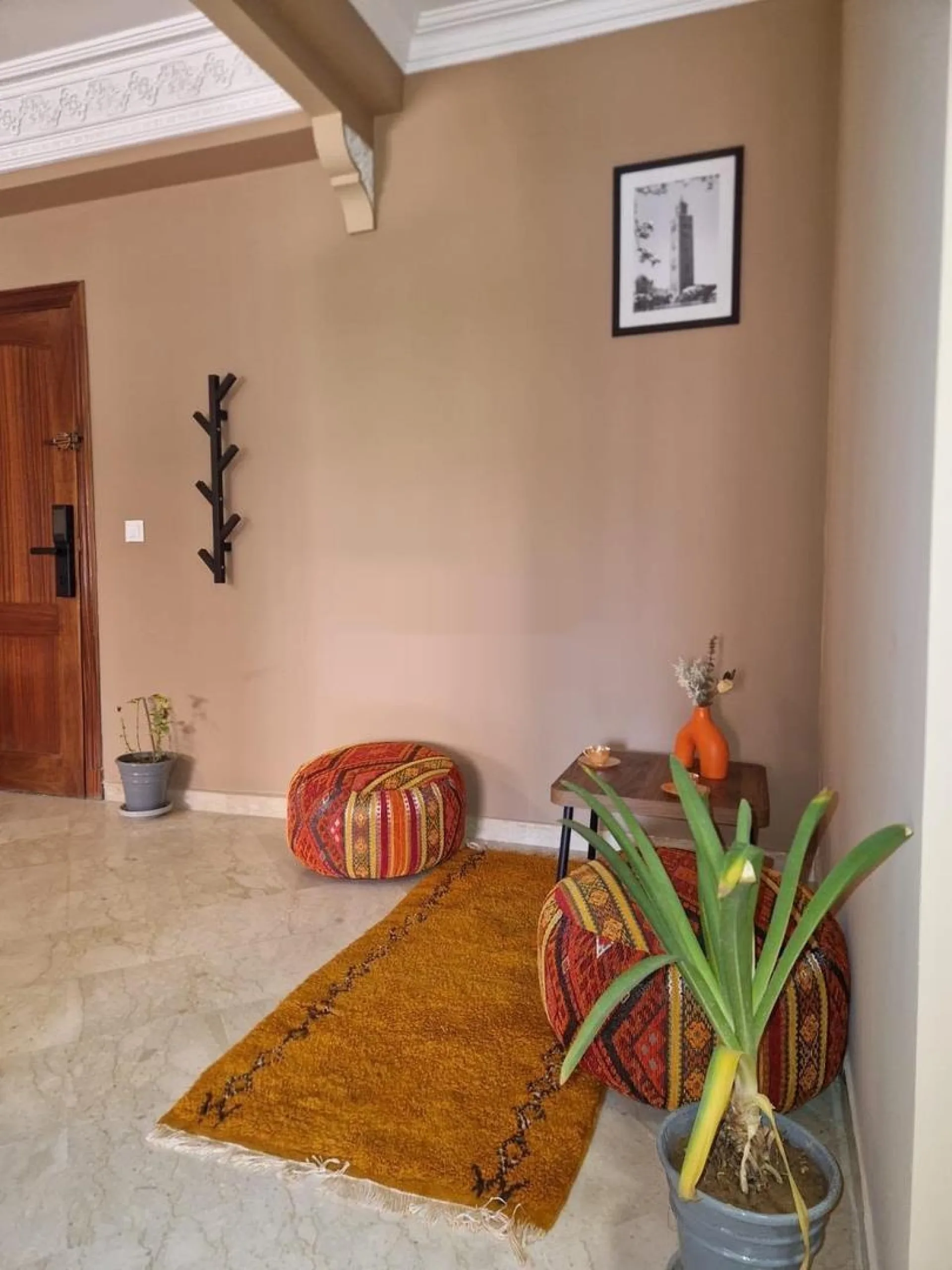 Appartement à louer Gueliz