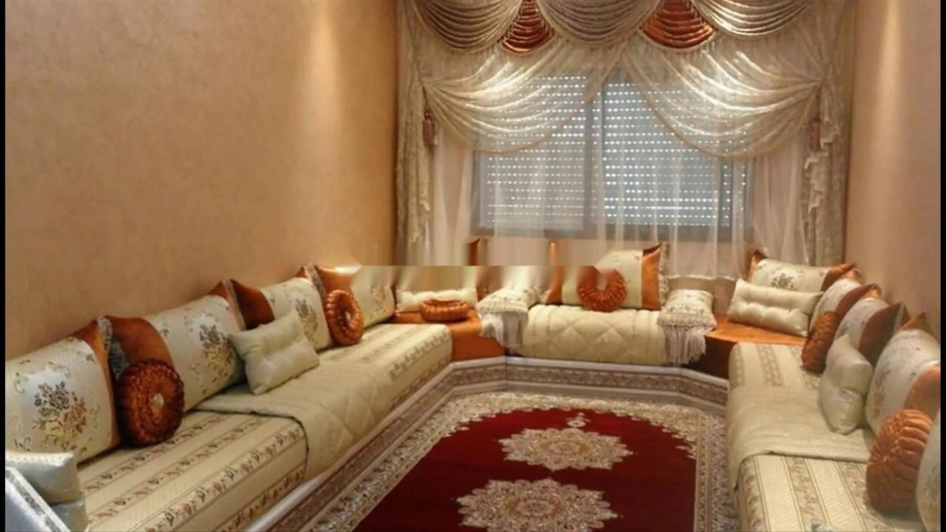 Appartement meublé pour les familles