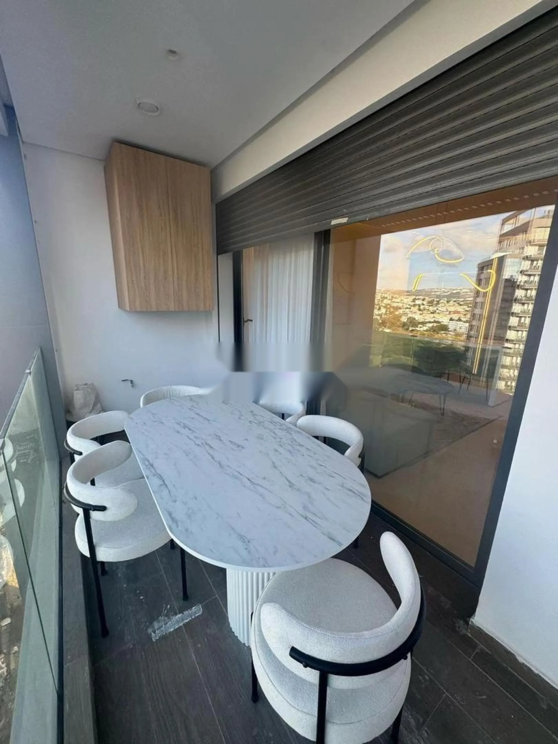 Studio meublé à louer à 2 Mars, Casablanca