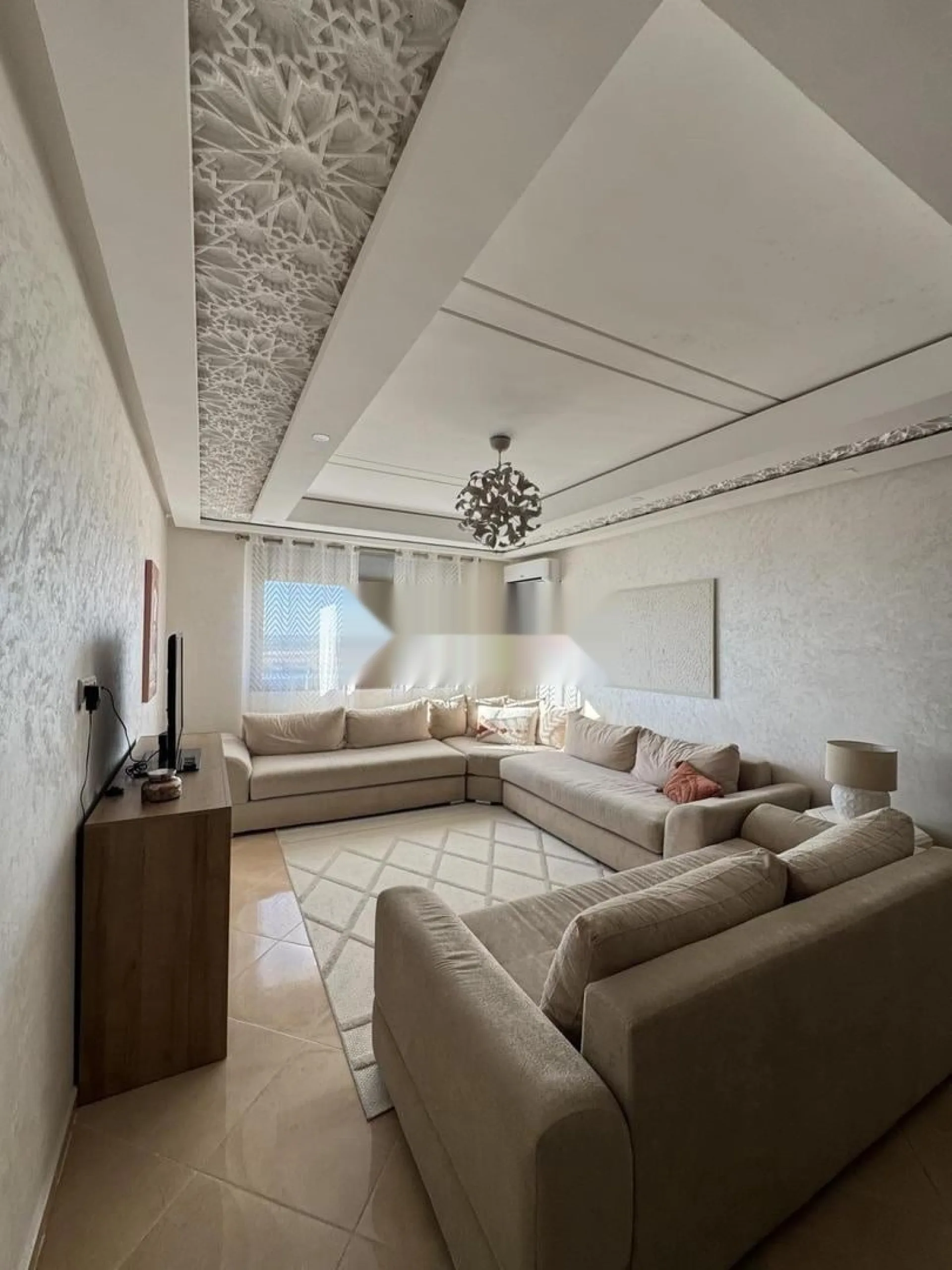 Appartement à louer 120 m²