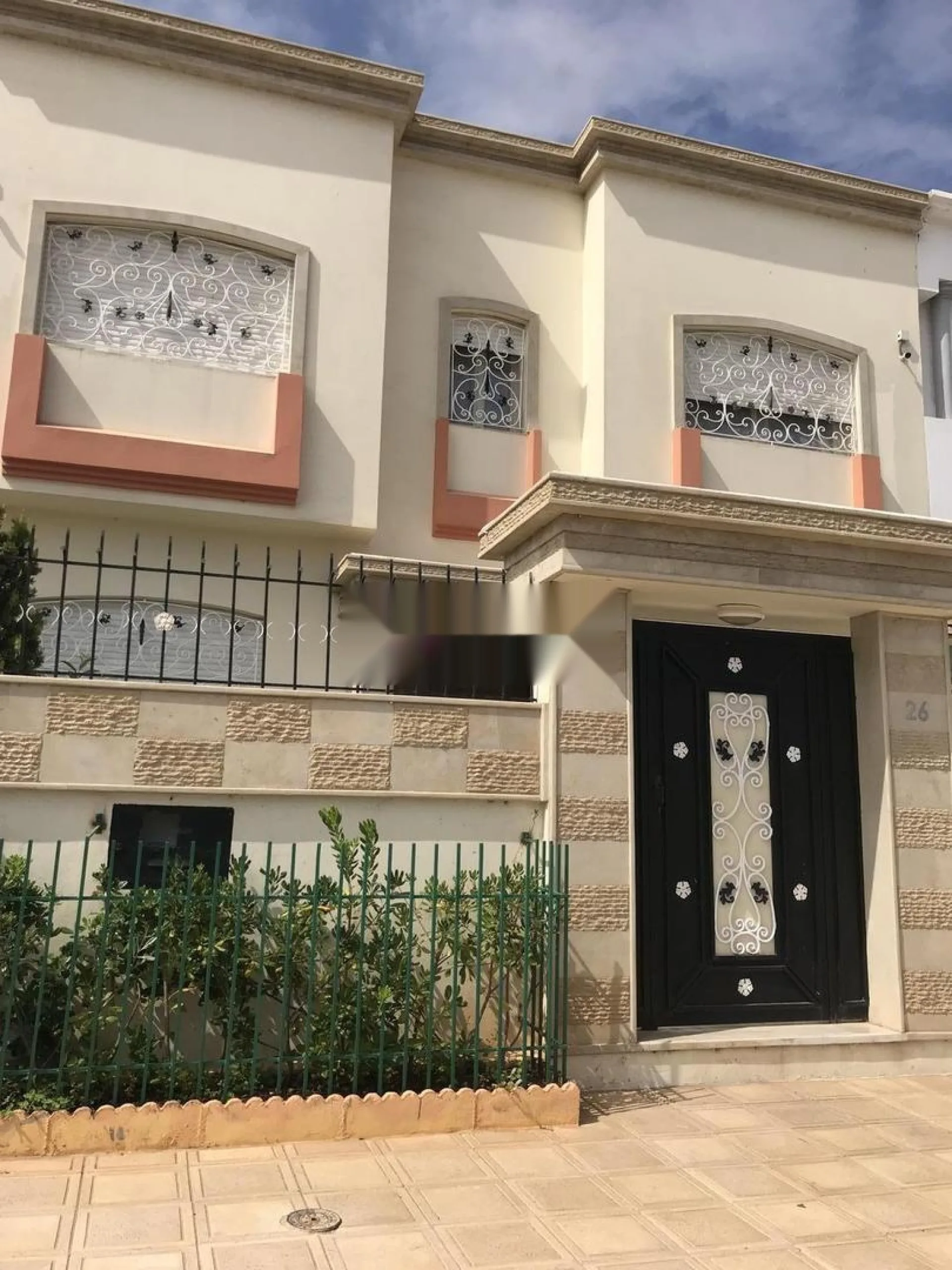 Villa Ain Sebaa