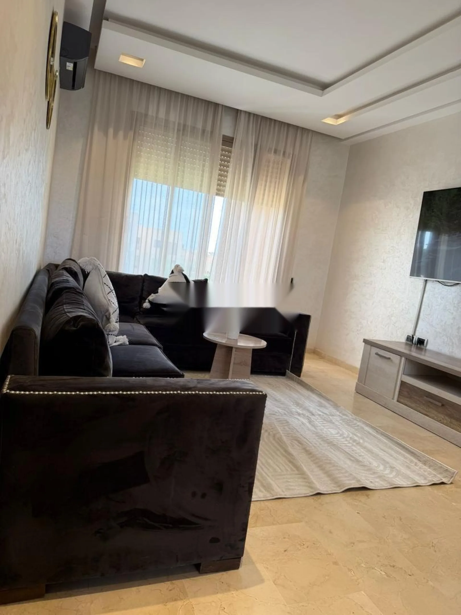 PRESTIGIA ARGAN - APPARTEMENT MEUBLÉ 3 CHAMBRES