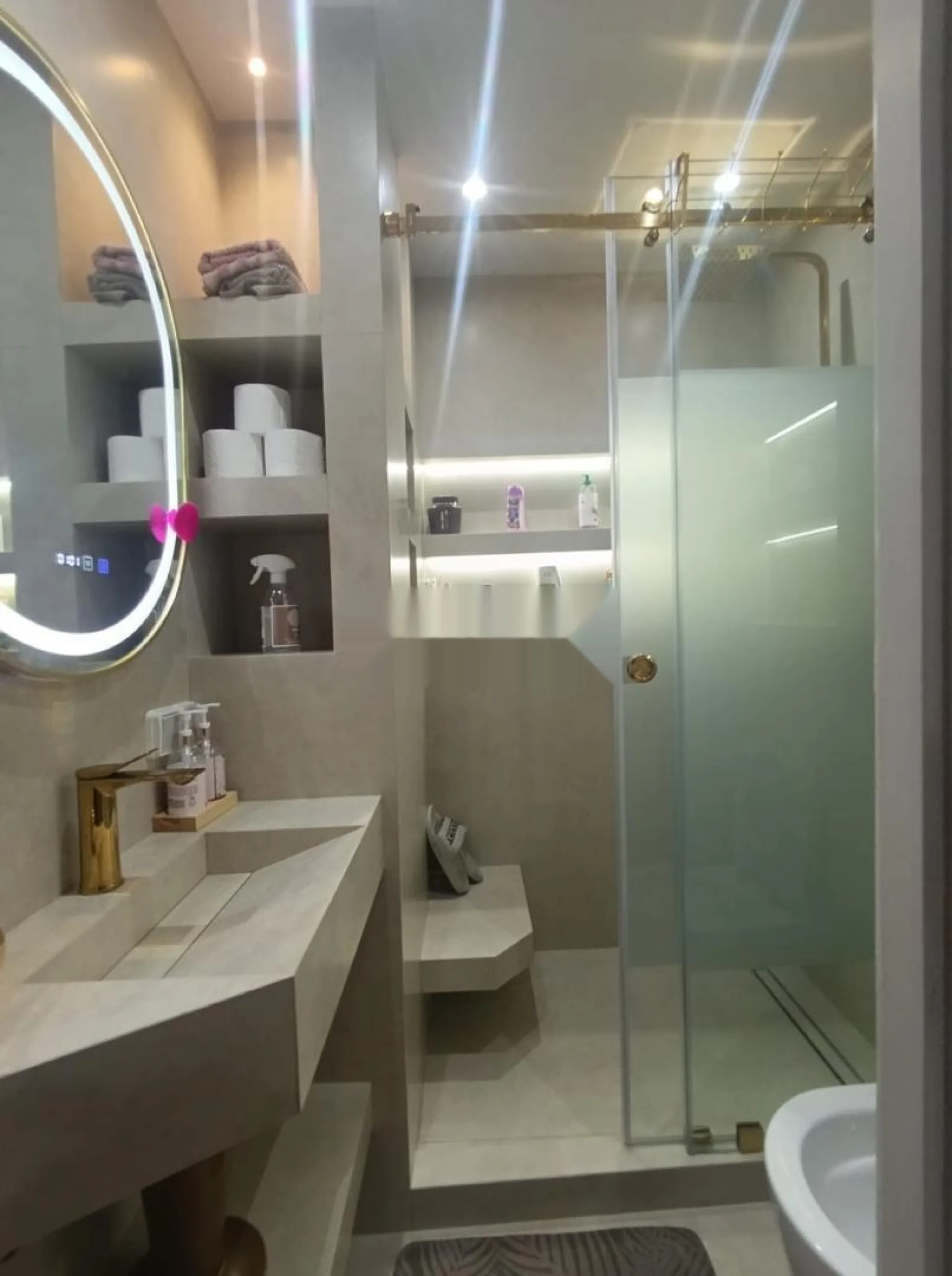 Appartement meublé à vendre à Hay Salam