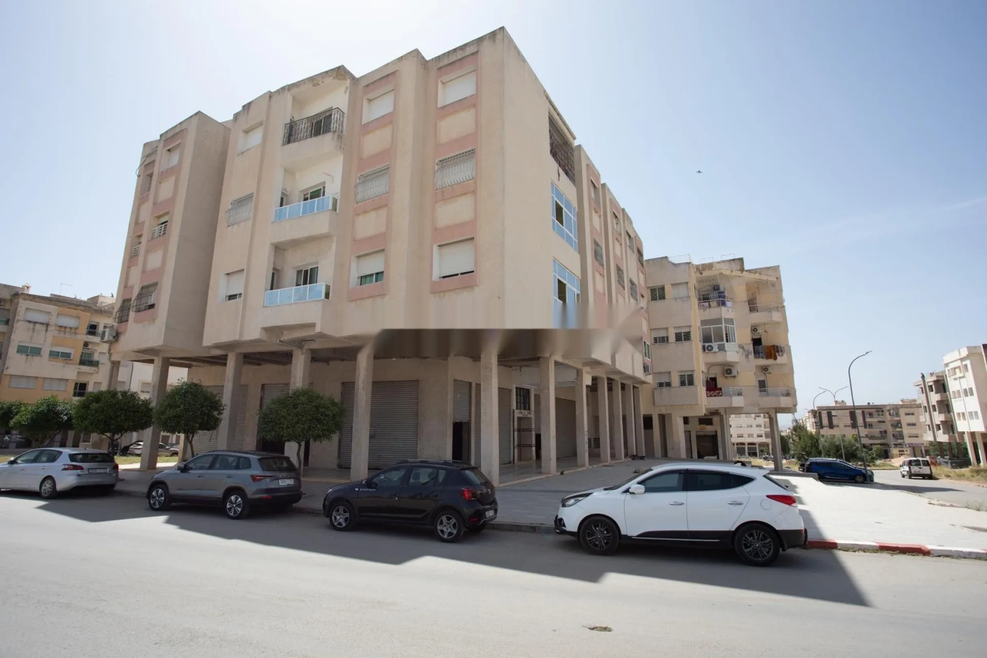 3 garages à vendre ou à louer Oued Fès