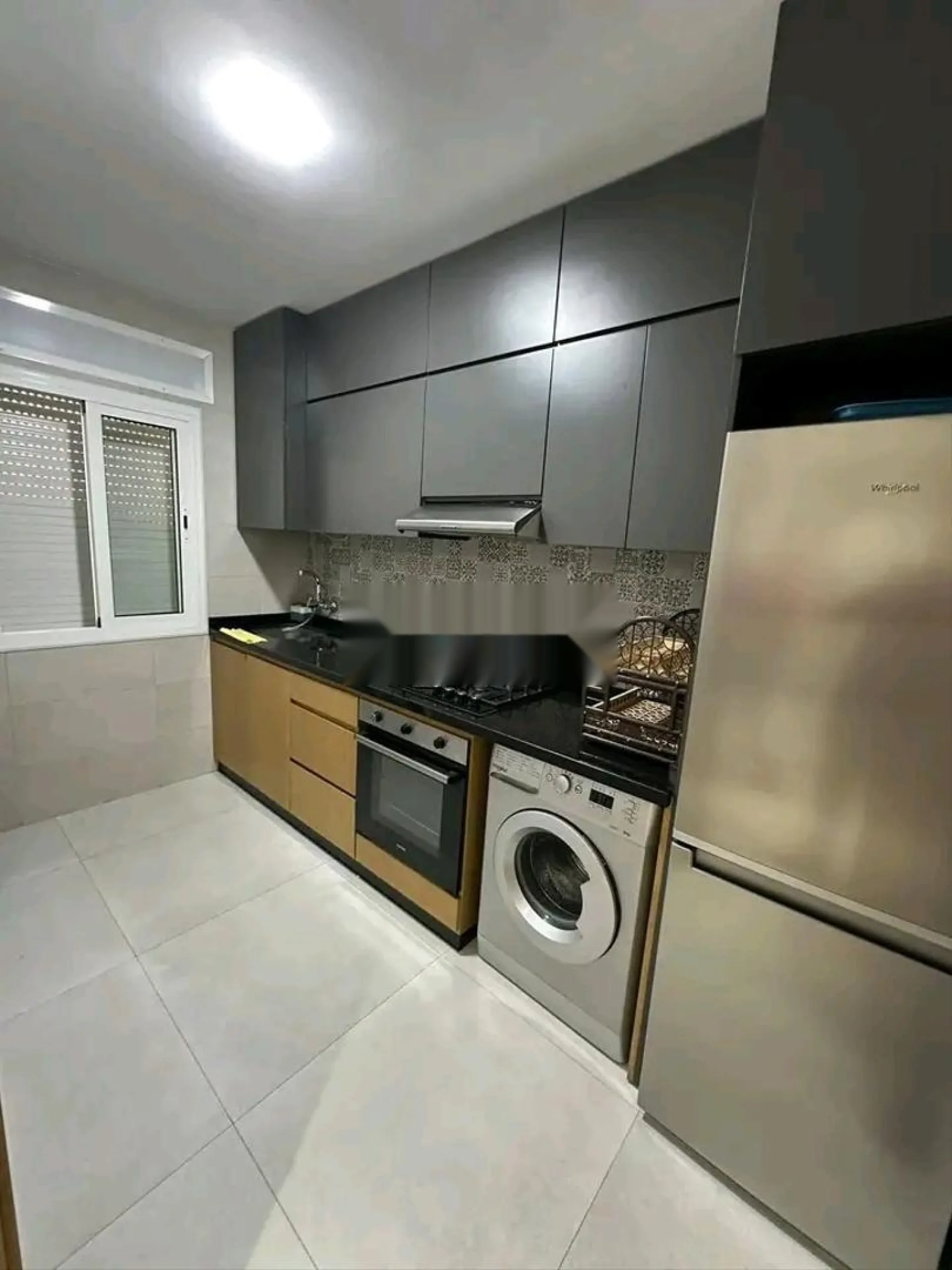 شقة حي الشرف