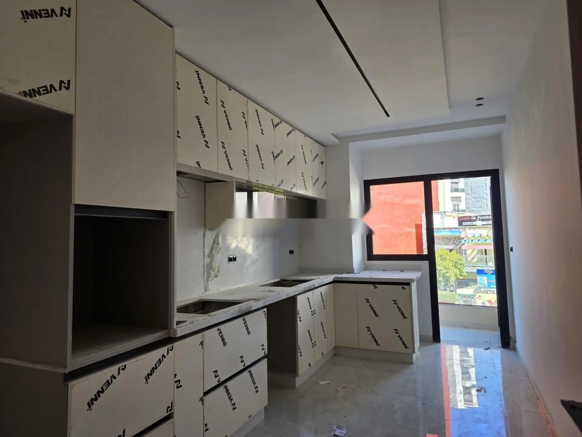Appartement haut standing vue dégagée Hamria