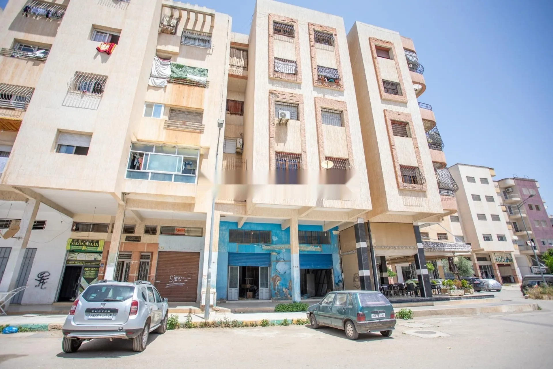 مرآبان للبيع أو الكراء - واد فاس