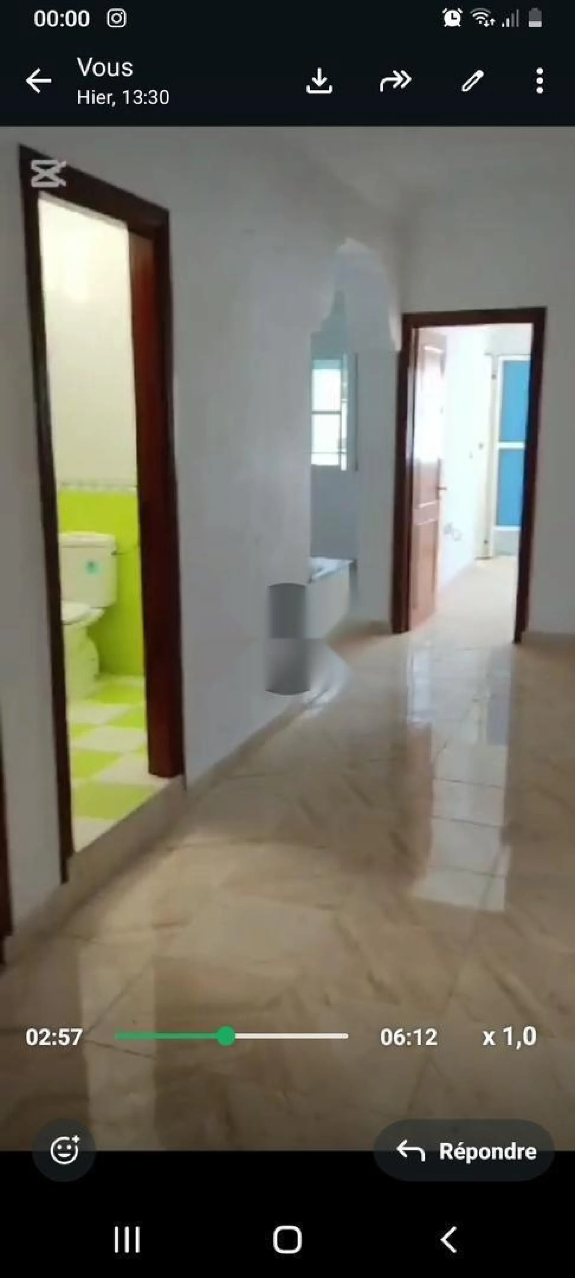 Appartement à vendre 120 m² à Chefchaouen