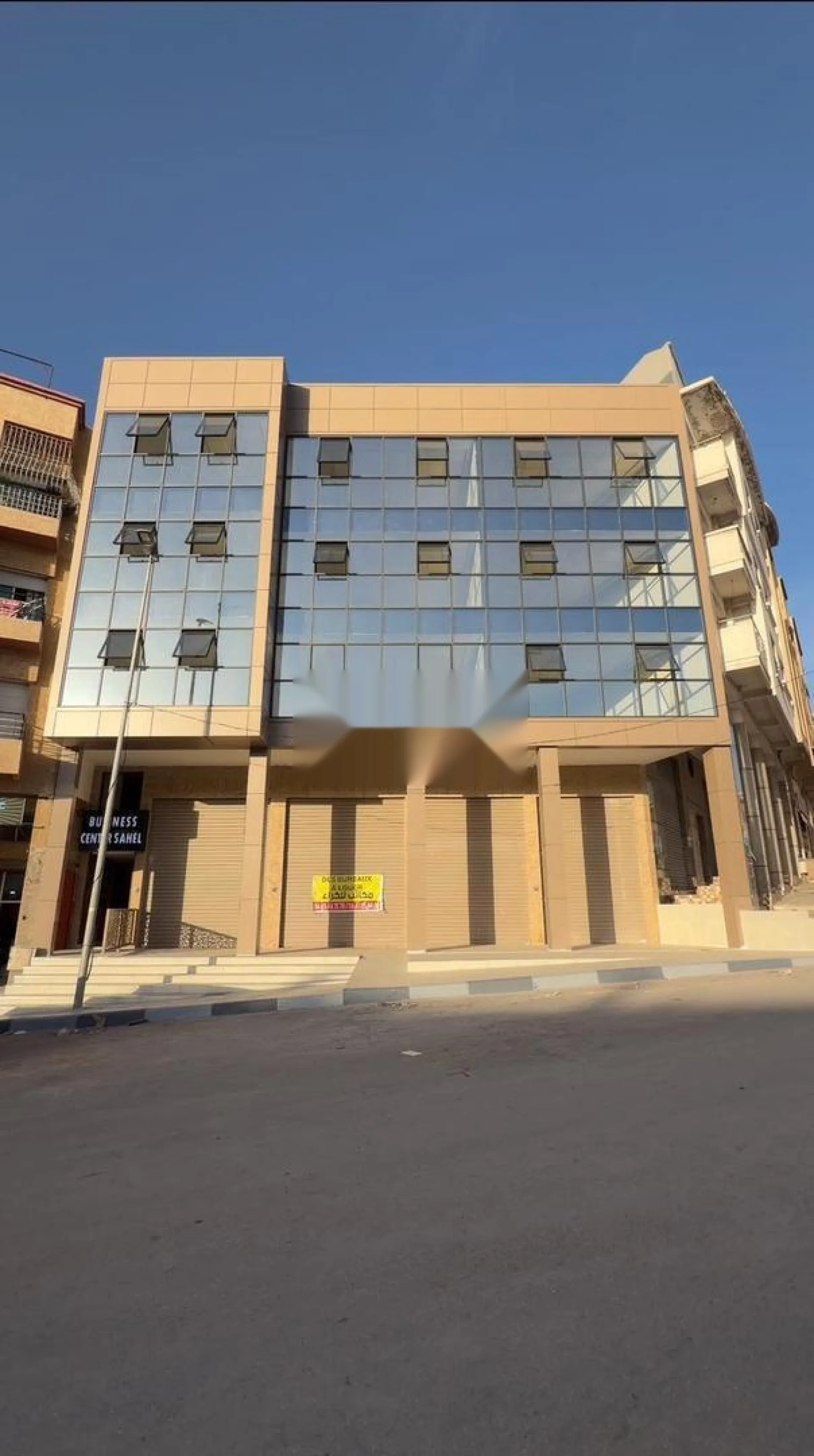 Plateaux bureaux à vendre ou à louer à Had Soualem