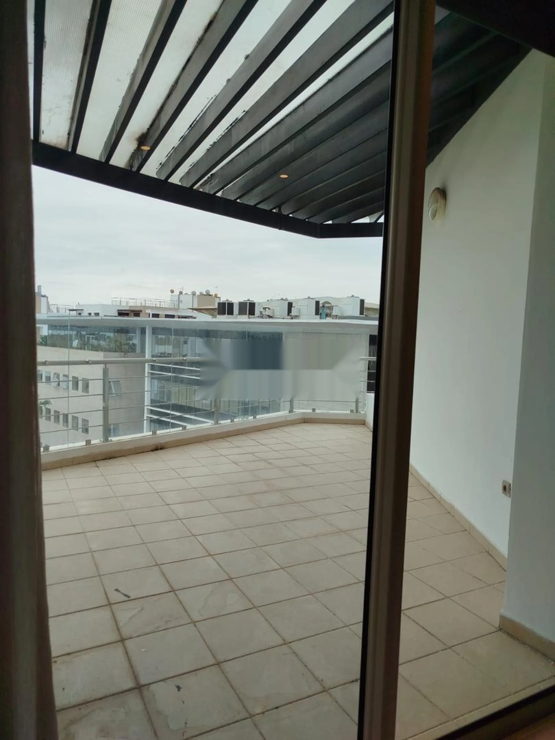 Appartement à louer