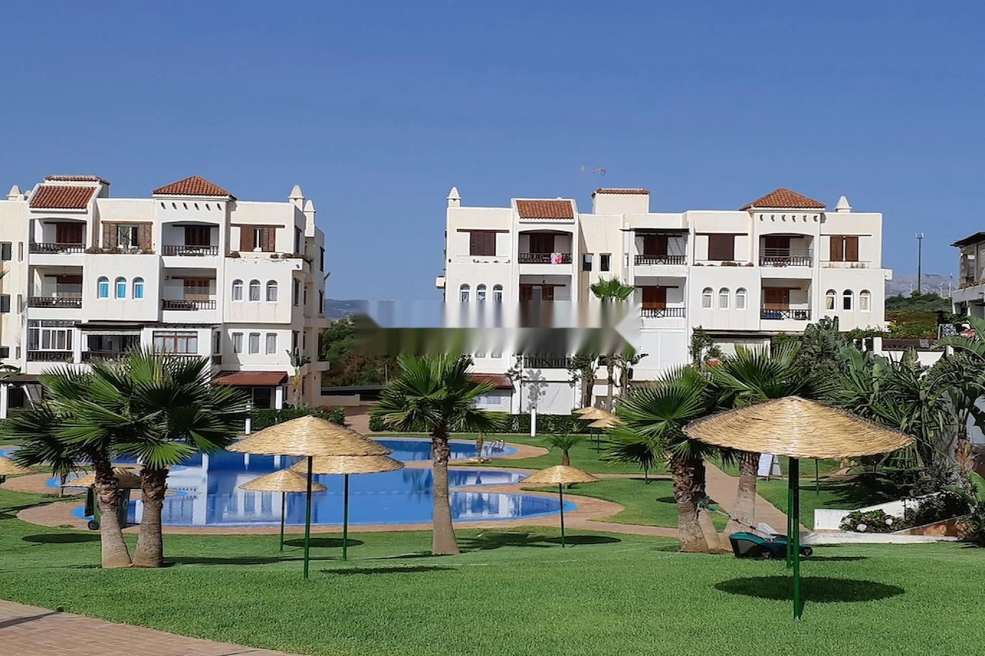 Appartements à louer quotidiennement à Cabo Negro
