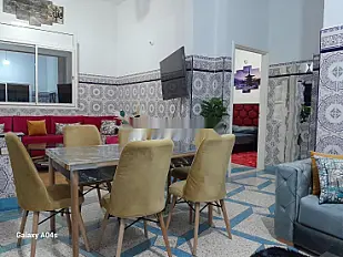 Appartement très très propre bien meublé