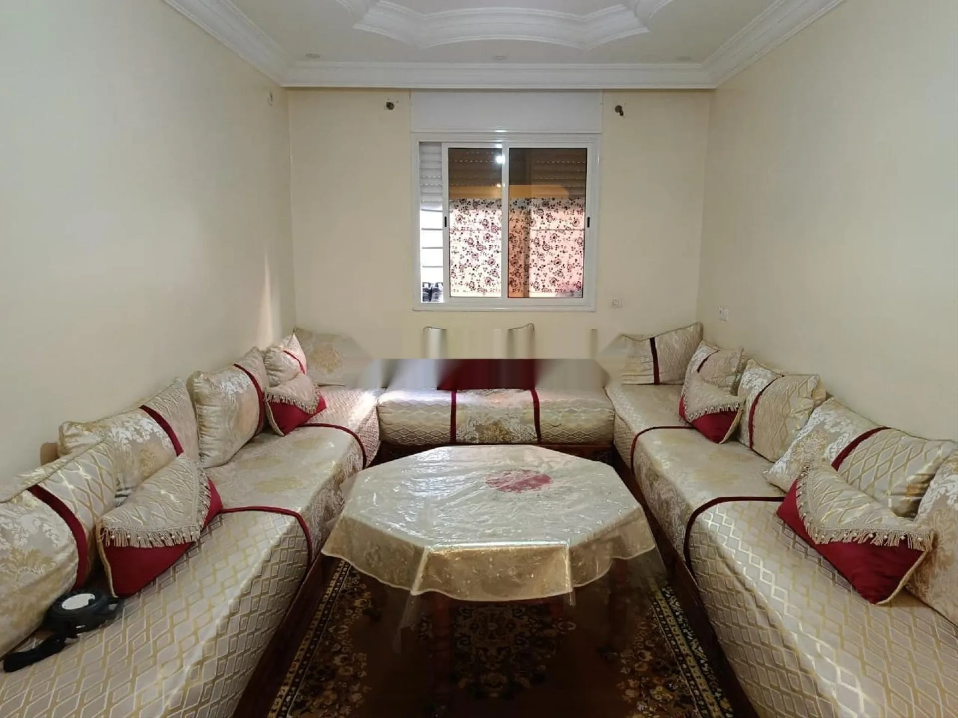 Appartement meublé à louer à la journée ou au mois