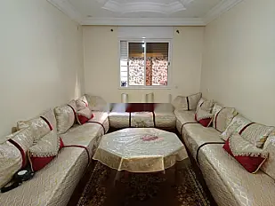Appartement meublé à louer à la journée ou au mois