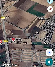 Terrain enregistré en zone urbaine et titré à vendre