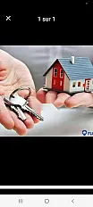 Appartement à louer 75 m²