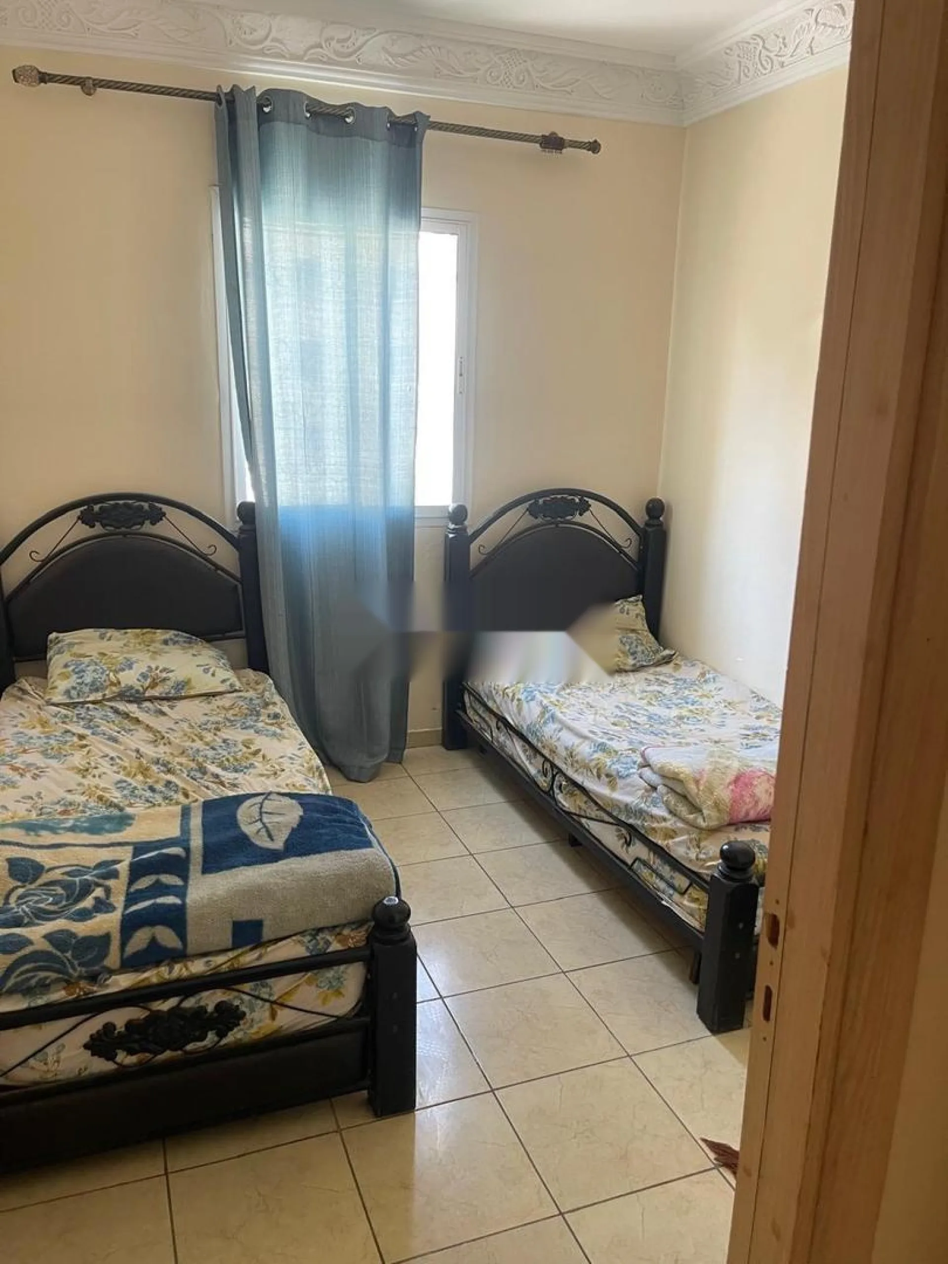 Appartement meublé à louer à Lhouda