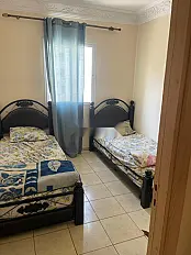 Appartement meublé à louer à Lhouda