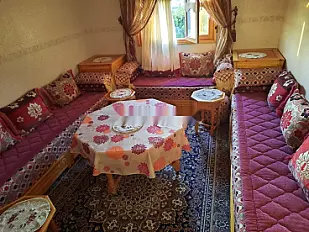 Appartement à louer 112 m² à Dcheïra El Jihadia