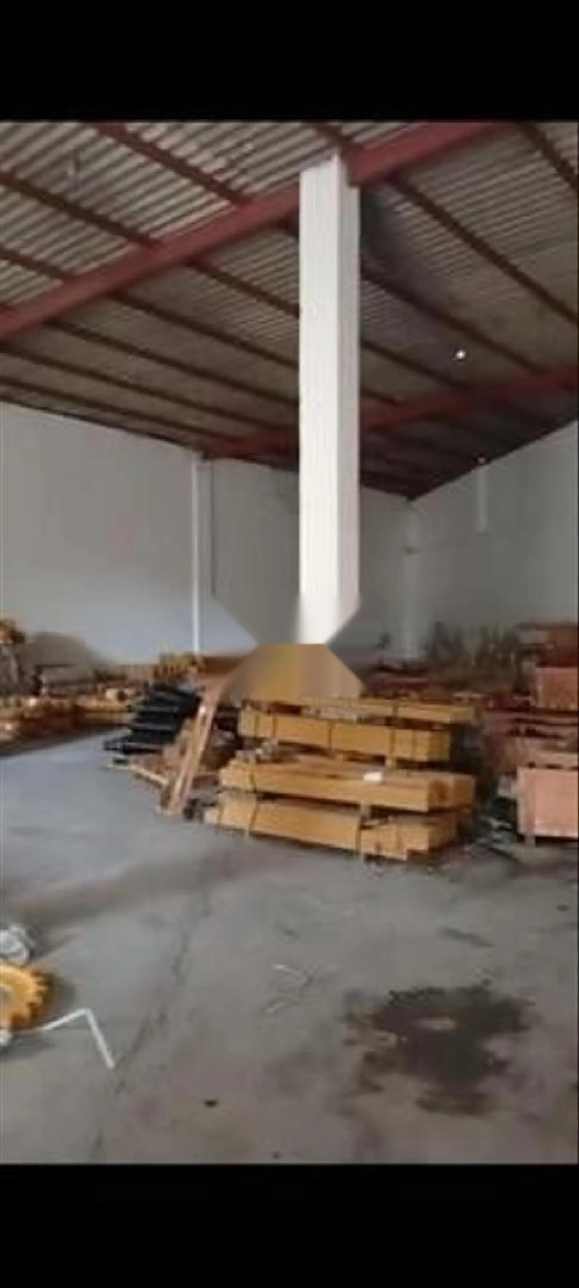 Hangars à louer