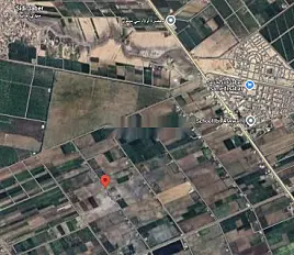 Terrain agricole 5 hectares avec puits - Sidi Jaber, Beni Mellal