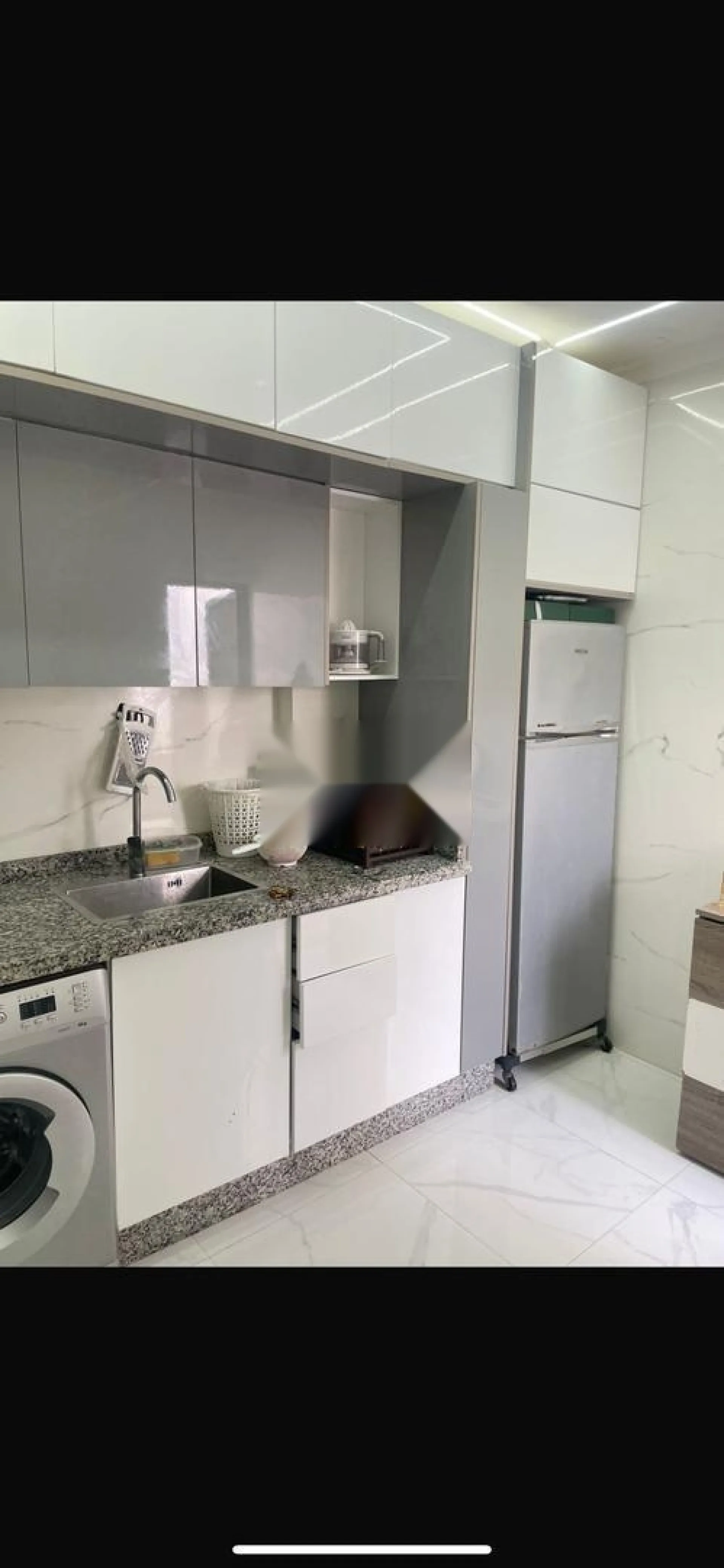 Appartement à vendre, contrat 60 m²