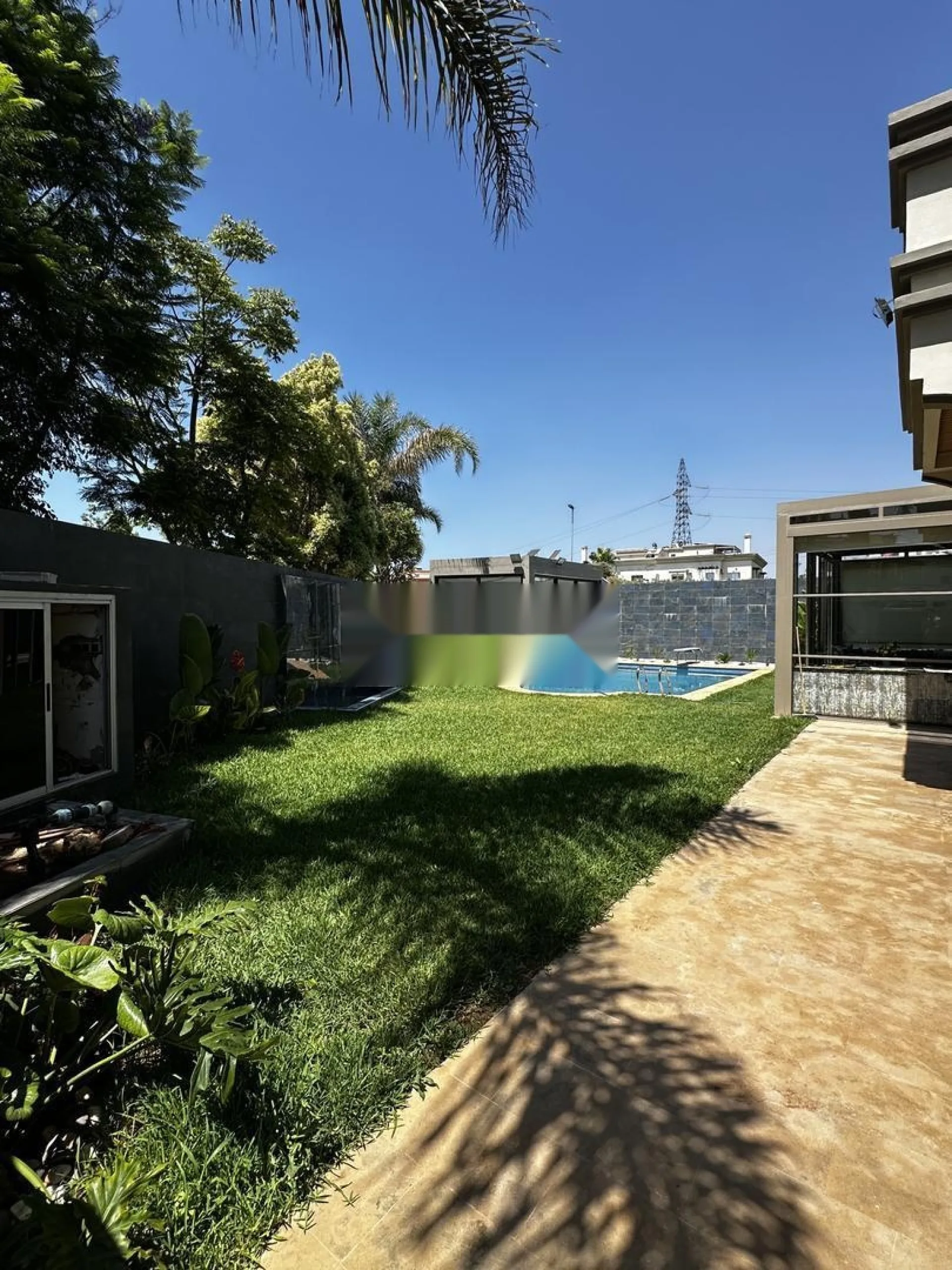 Villa d'Exception - 750 m²