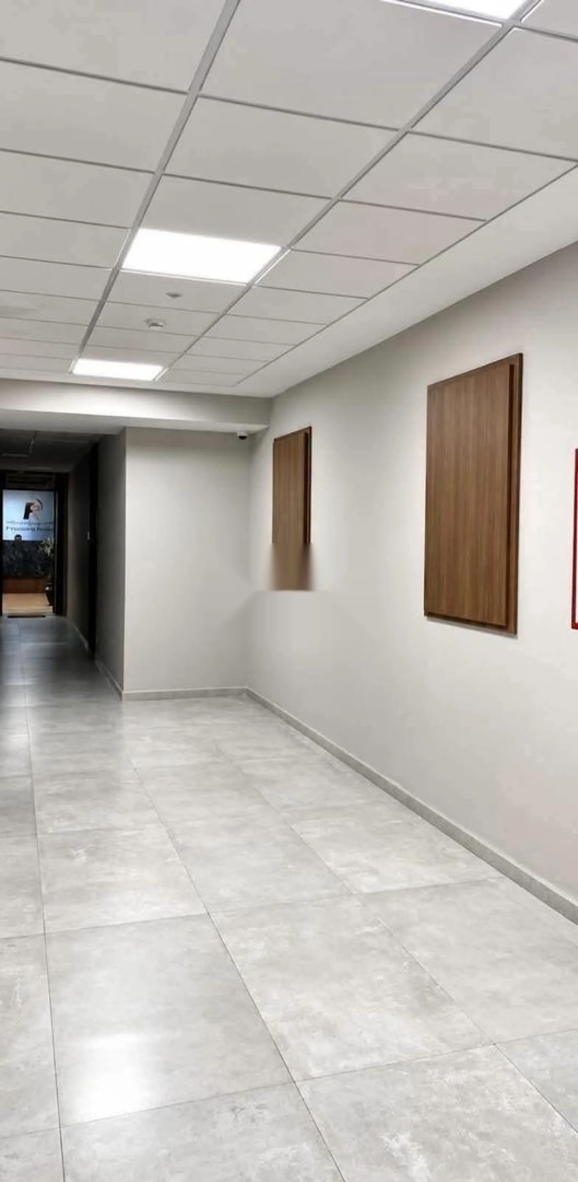 Emplacement Bureau plateau Agadir Abattoir