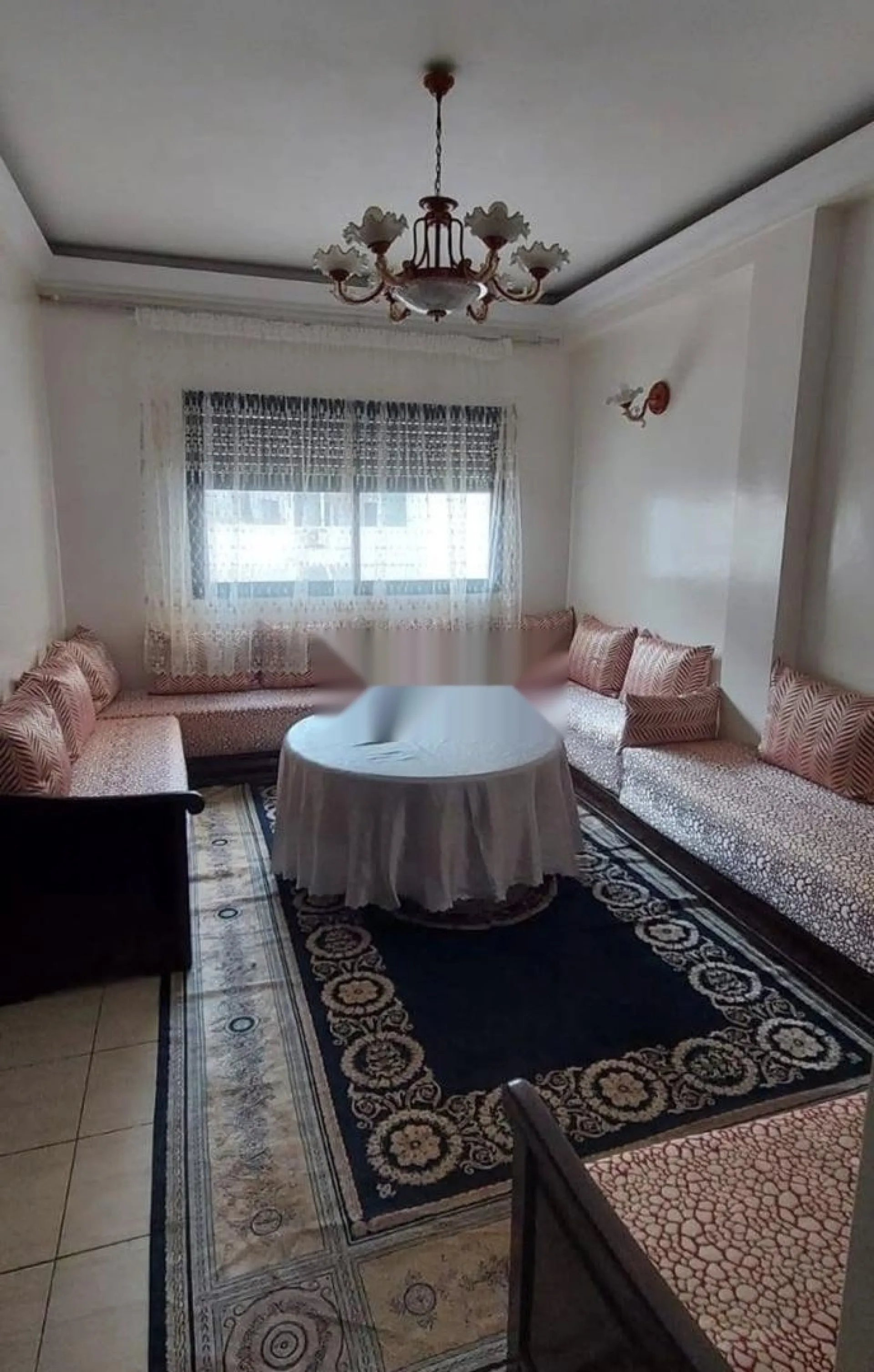Appartement meublé à louer 100 m² à BOURGOGNE