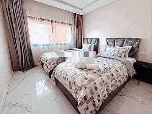 Appartement à louer par jours Agadir Haut Founty