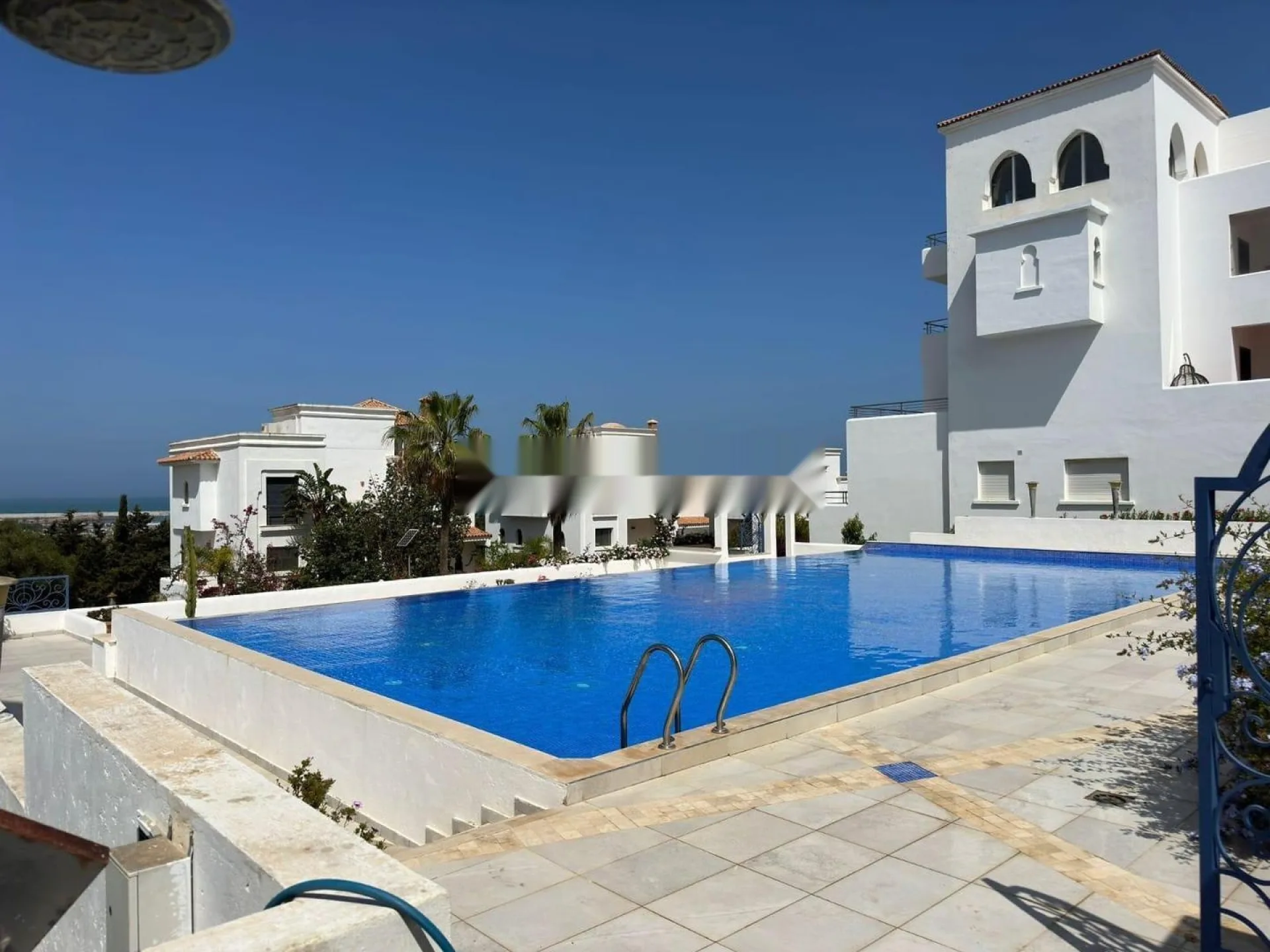 Appartement de luxe pour vacances à Asilah
