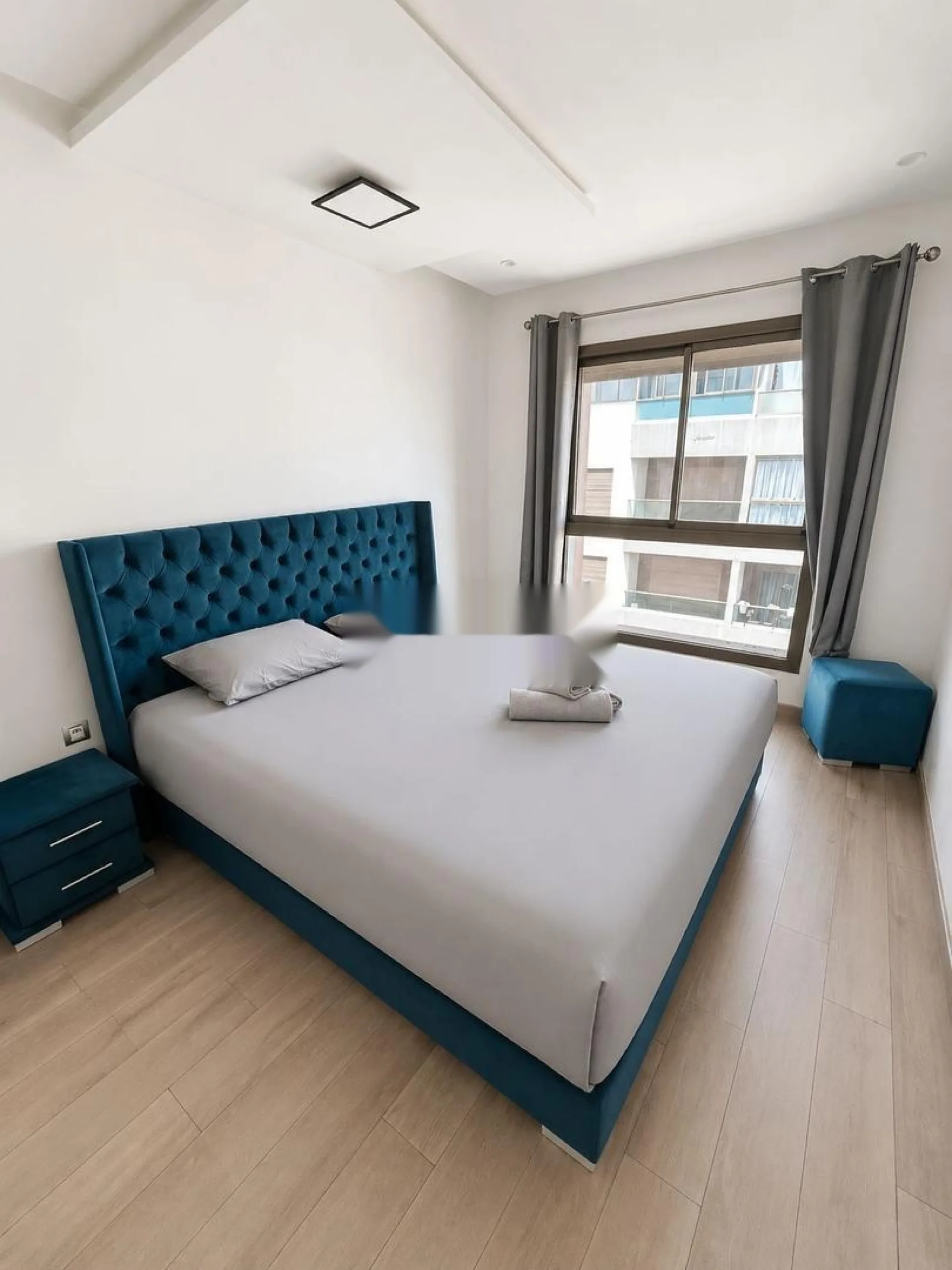 Appartement à louer au Parc - 900 DH / nuit