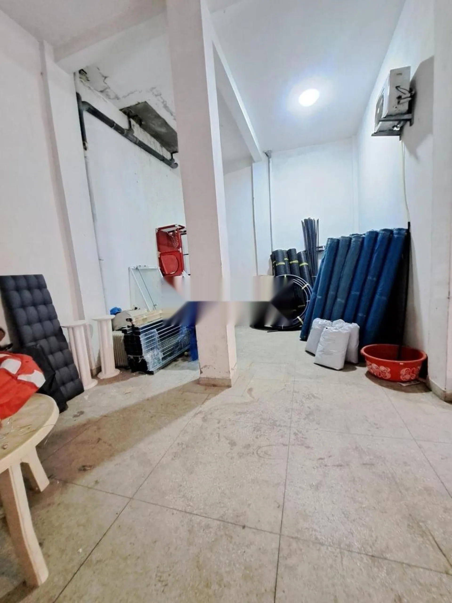 Magasin commercial 153 m² Bd RamAllah près Bd qods