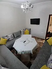 Appartement meublé près du boulevard Med 5 Aswak Salam