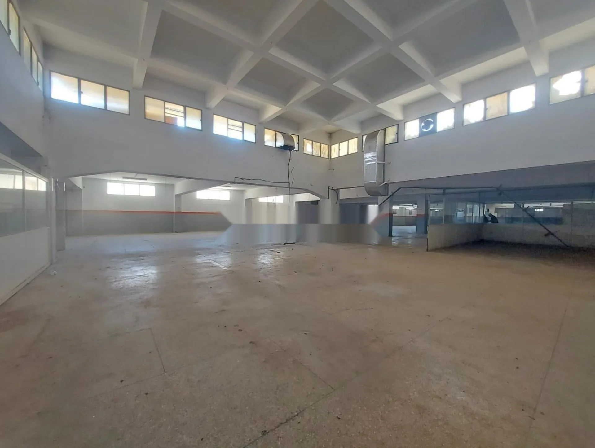 Location local 600 m2 ZI Casablanca