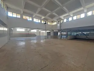 Location local 600 m2 ZI Casablanca