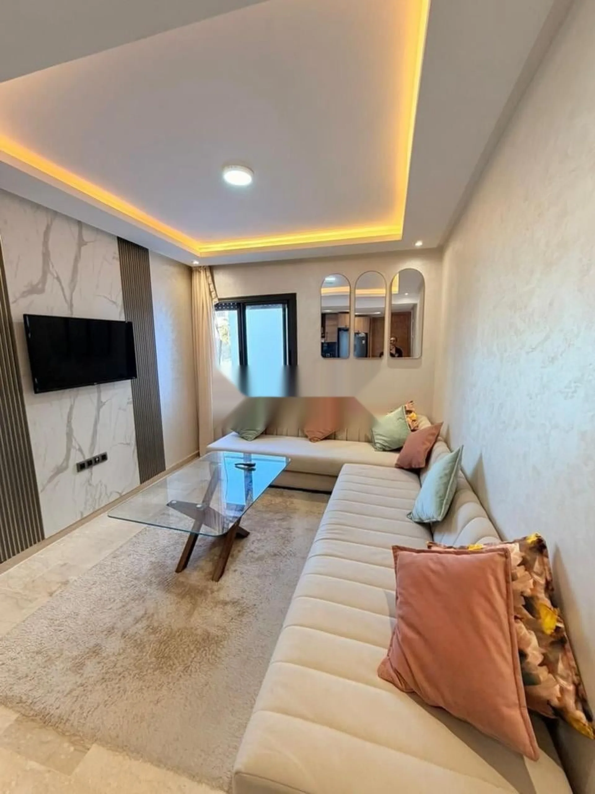 Appartement à louer 45 m²