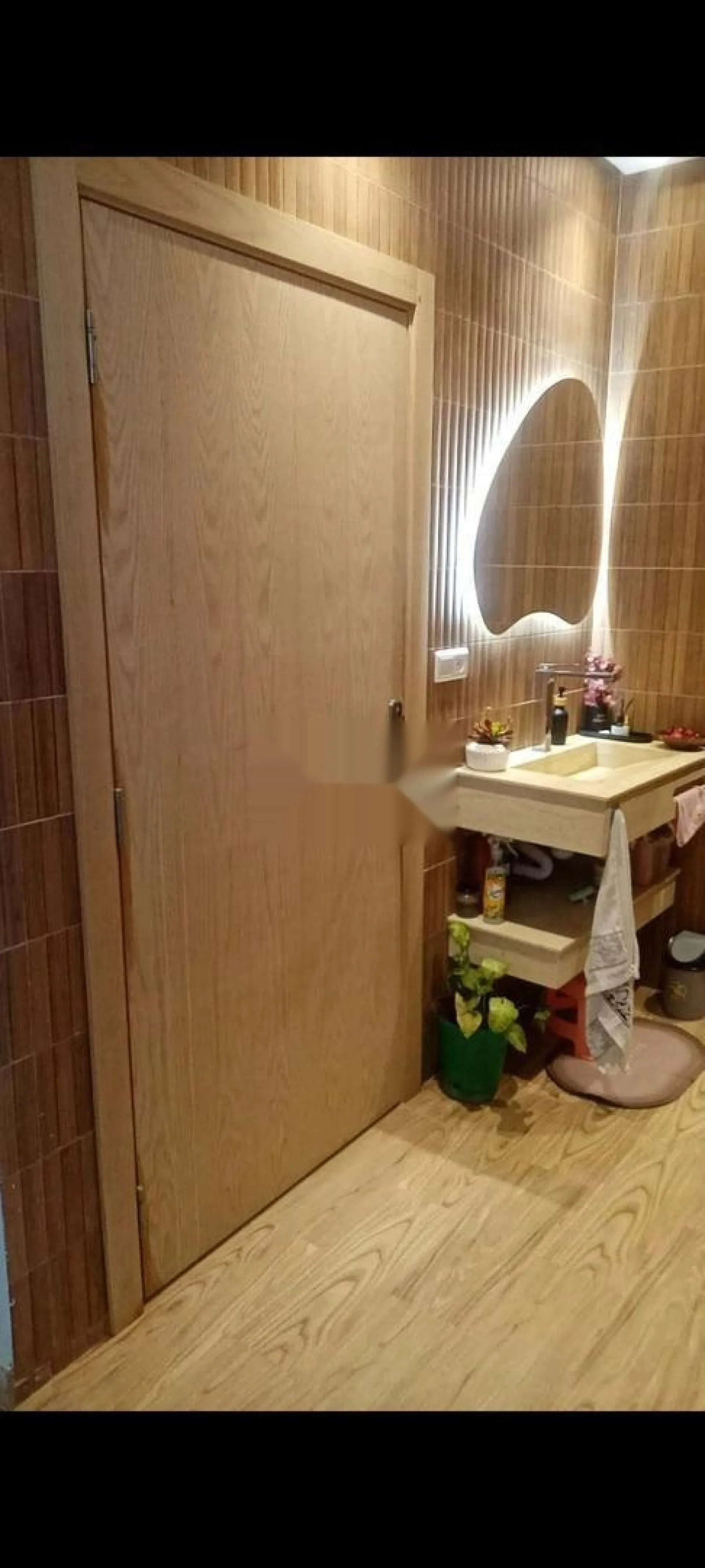 Appartement meublé 2 chambres Oulad Mtaa