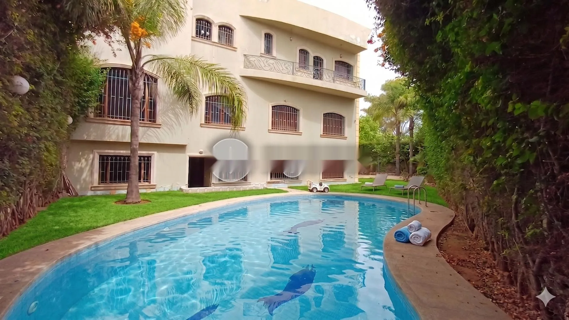 CMN-AC-2140 - Villa à vendre à Californie