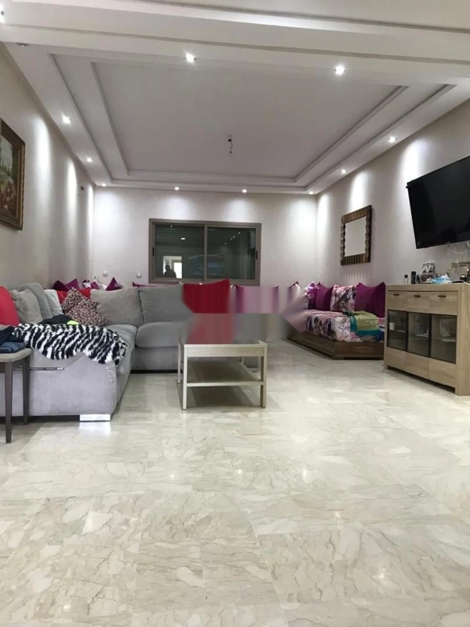 Bel appartement de 126m plein sud à ain sebaa