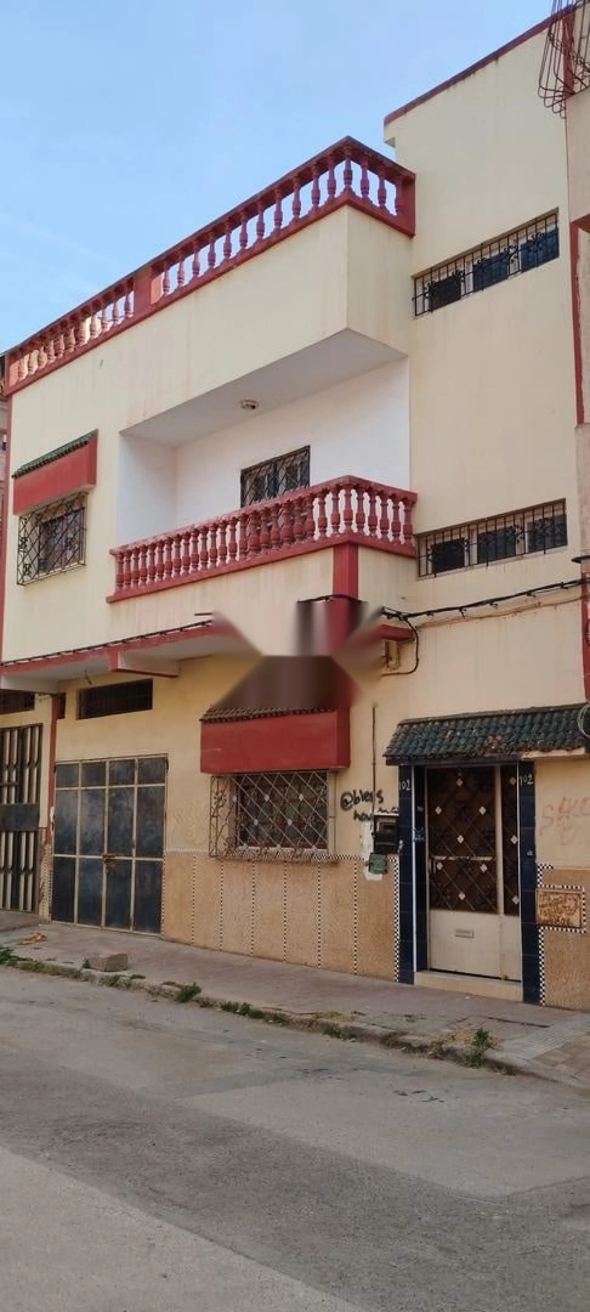 Maison à vendre à Hay Chemaou Salé