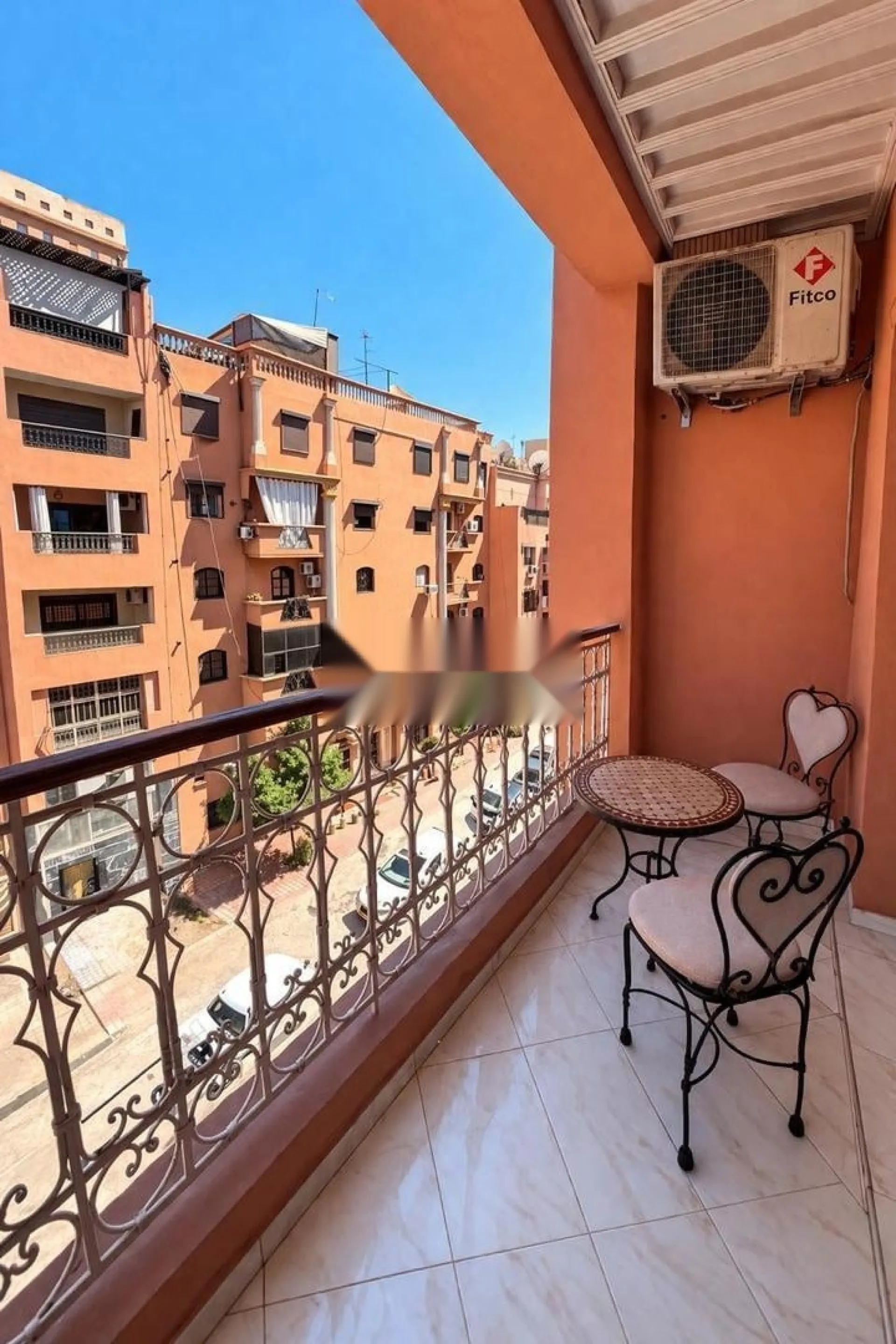 Appartement spacieux à vendre