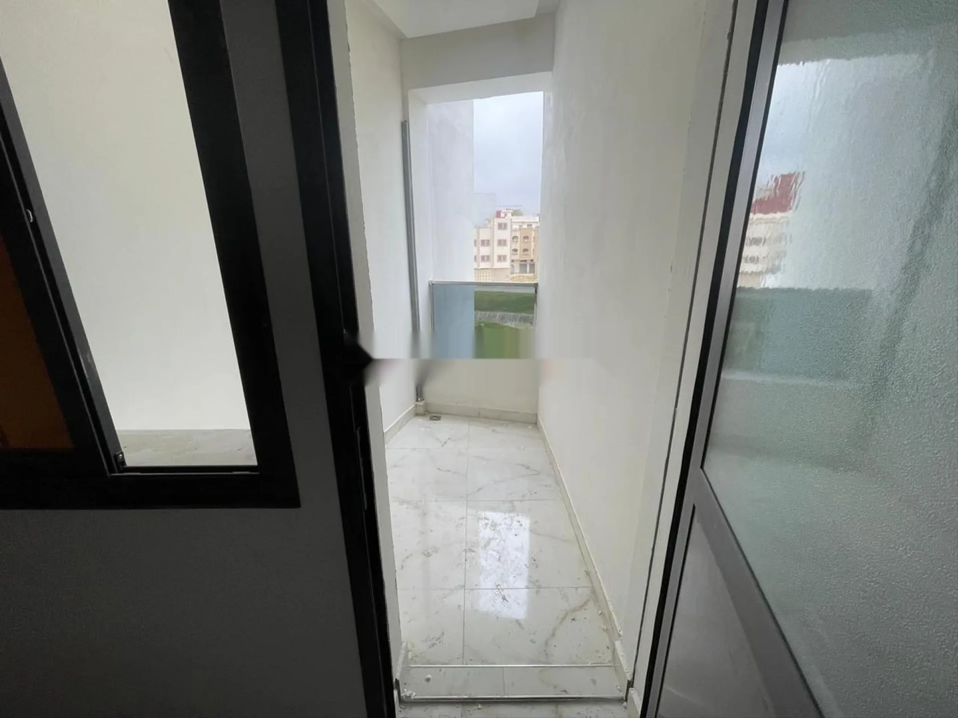 عرض شقة للإيجار بالقرب من مستودع كوكا كولا المجاهدين طنجة