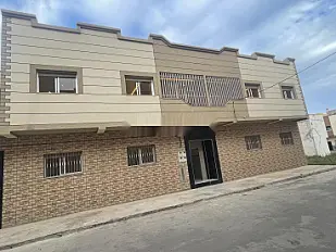 Maison 4 appartements à vendre à Beni Ansar