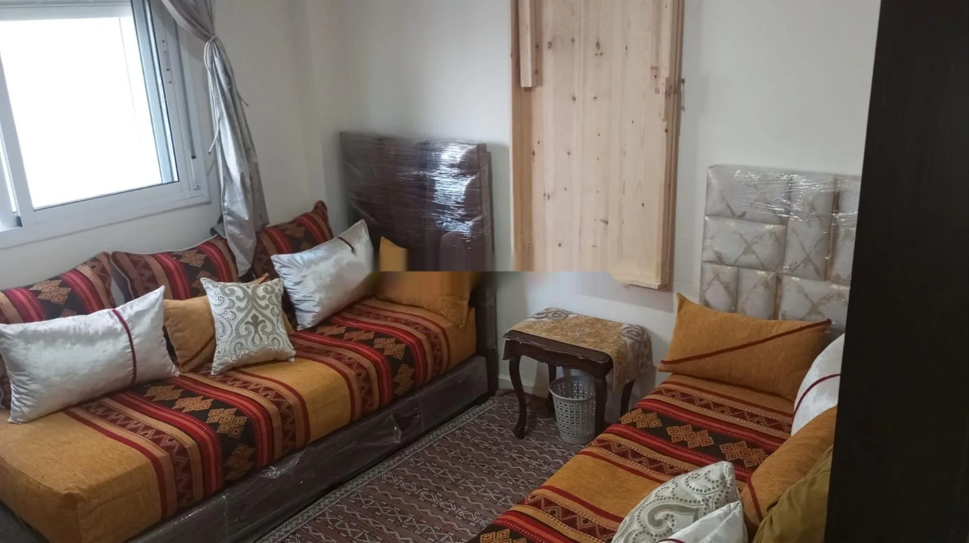 Appartement à louer longue durée Belbachir