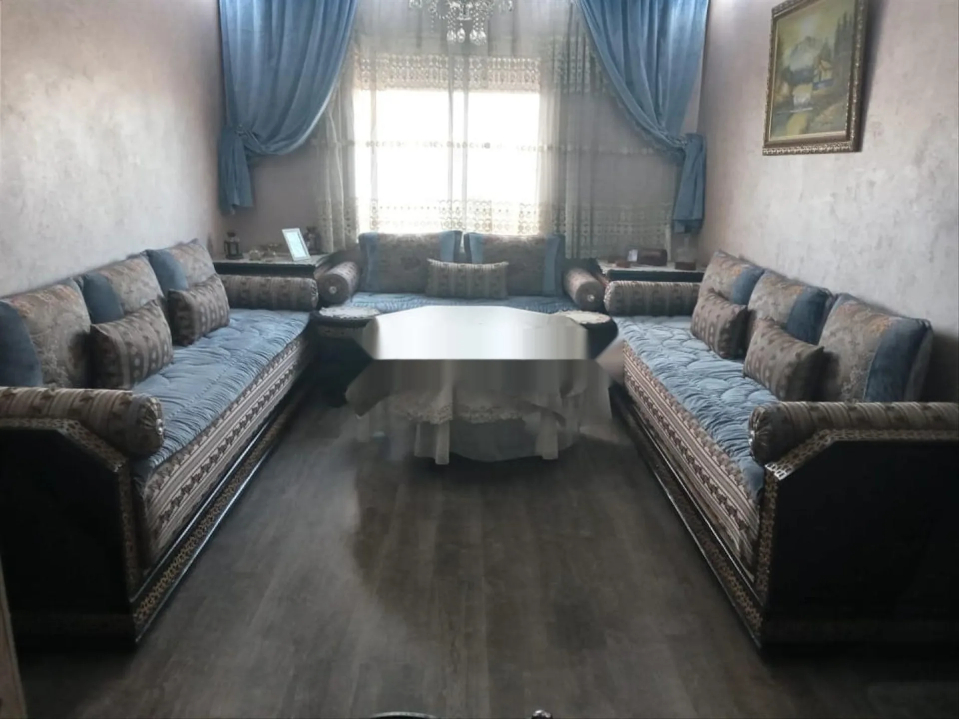 Appartement meublé 60 m2 Safa-Mandarona à côté Bd qods
