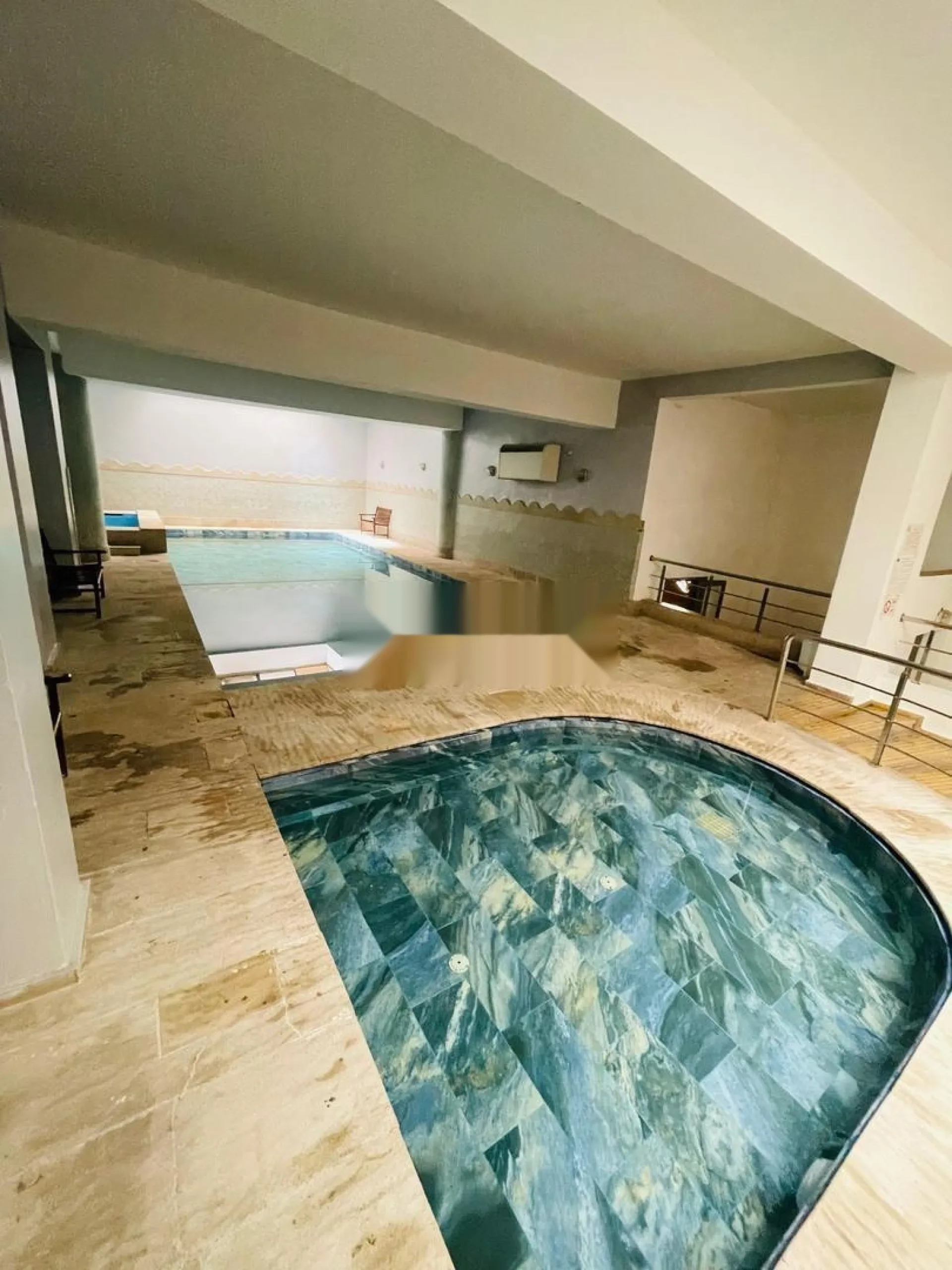 Appartement meublé gueliz lkra